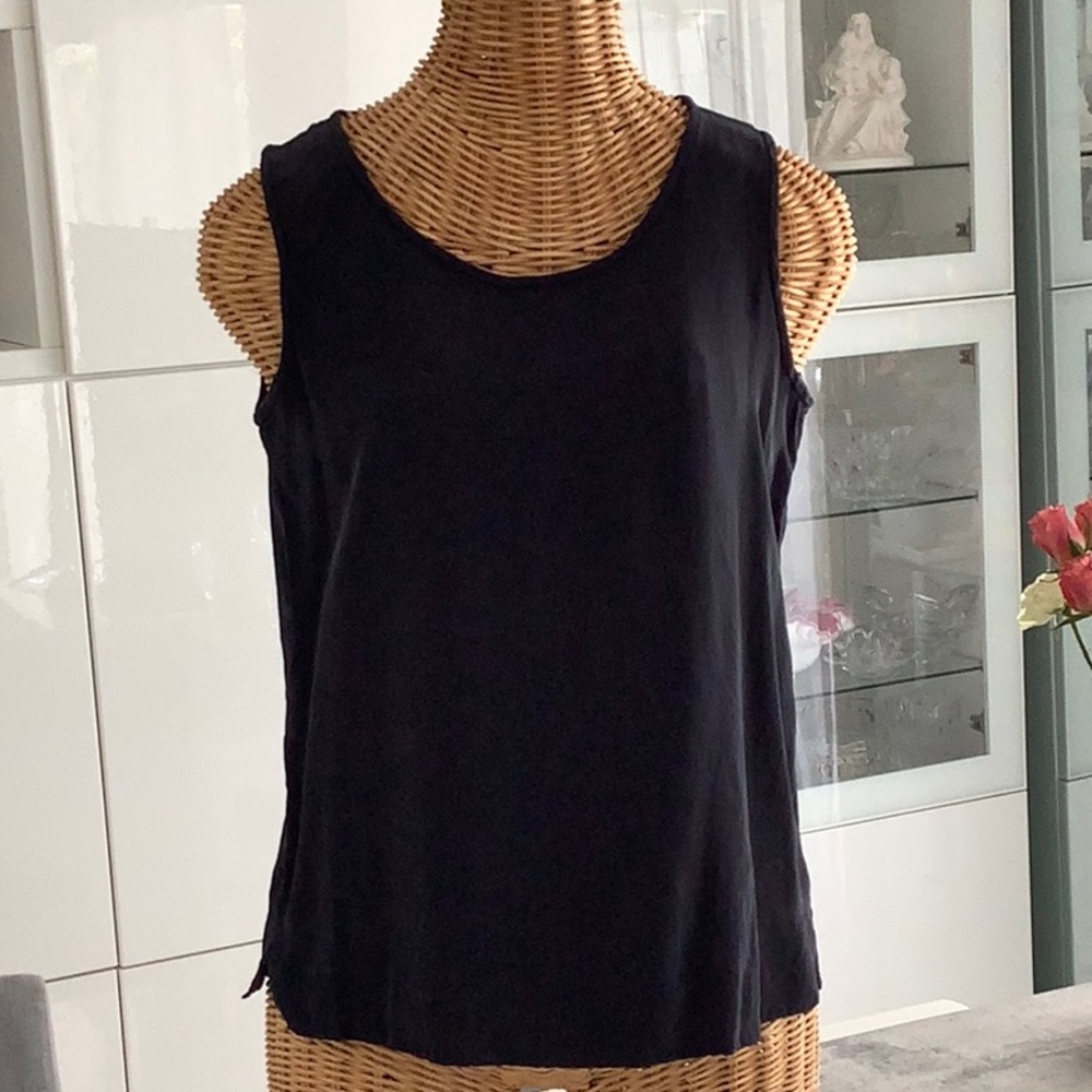 100% silk women’s top